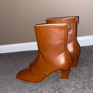 Lulus heeled boots